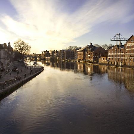 Spacious Apt In The Heart Of York I Pass The Keys Экстерьер фото