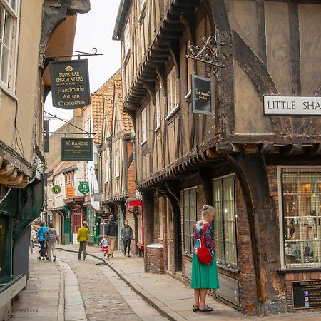 Spacious Apt In The Heart Of York I Pass The Keys Экстерьер фото