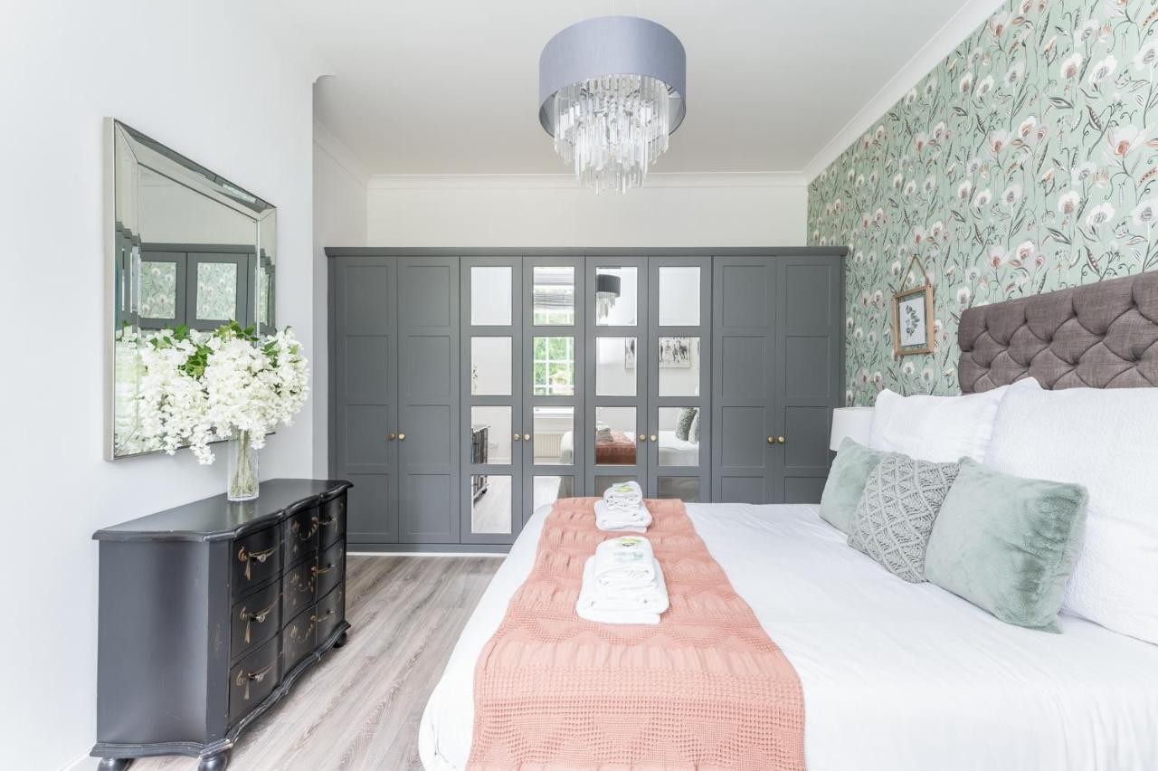 Spacious Apt In The Heart Of York I Pass The Keys Экстерьер фото