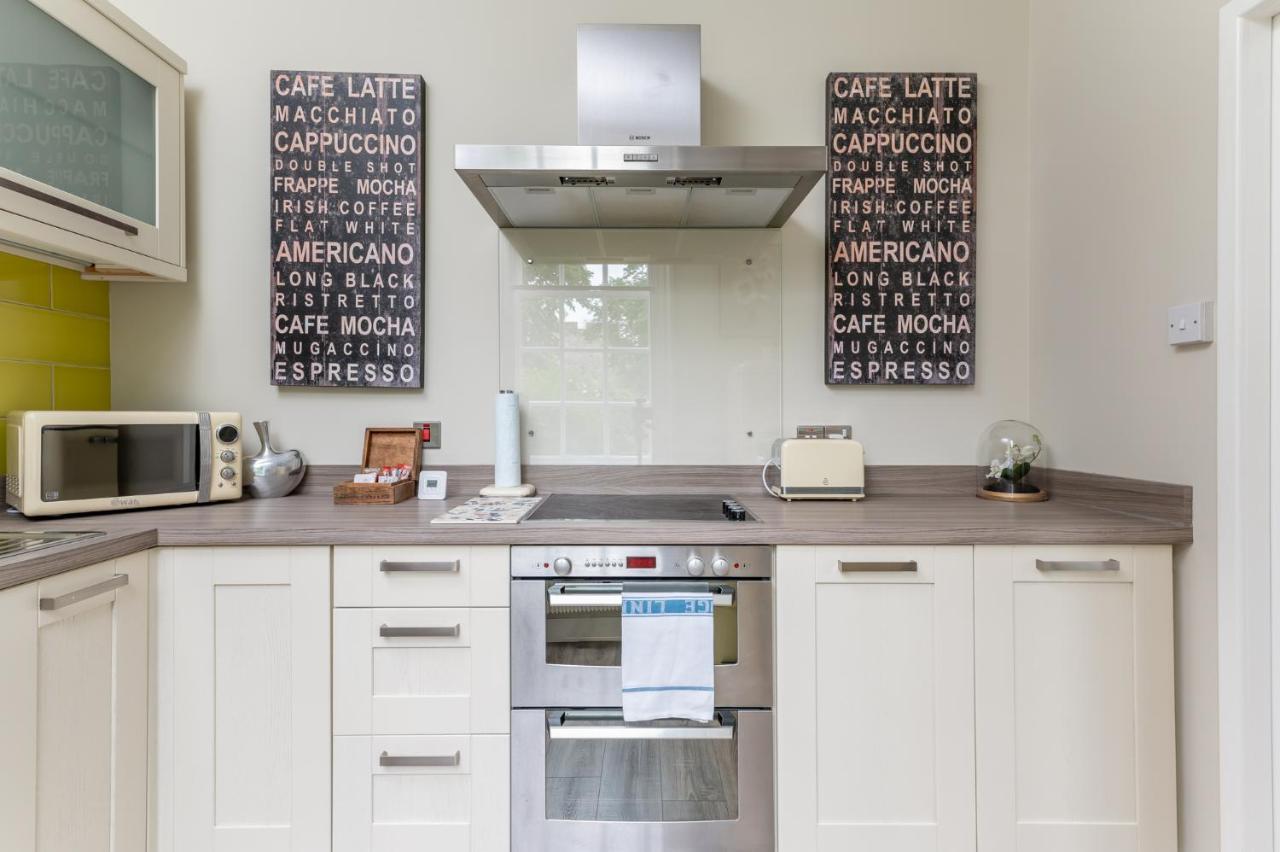 Spacious Apt In The Heart Of York I Pass The Keys Экстерьер фото